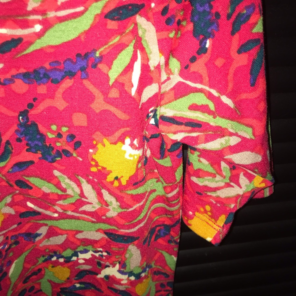 LuLaRoe Julia. A - Picture 3 of 5